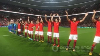 Pro Evolution Soccer 2018: FC Barcelona Edition skrinshot 3