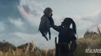 Yirtqich 6: Yomon yerlar / Yirtqich: Ajal dunyosi 2025 Uzbek tilida O'zbekcha tarjima kino Full HD tas-ix skachat skrinshot 4