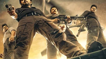 Qasoskorlar Hind kinosi Uzbek tilida 2024 O'zbekcha tarjima kino HD skrinshot 1