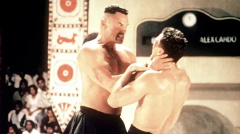 Qonli Sport 3 Uzbek tilida 1996 O'zbekcha tarjima film Full HD skachat skrinshot 1