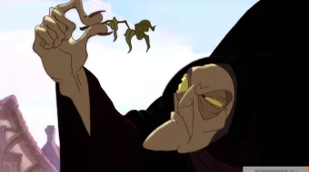 Pakana Burunboy Uzbek tilida multfilm 2003 O'zbek tarjima kino HD skrinshot 2