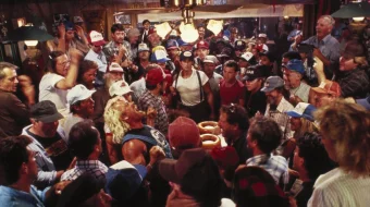 Qirg'iy parvozi 1987 O'zbek tarjima kino HD skrinshot 3