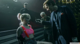 Хищные птицы - Потрясающая история Харли Квинн 2020 Tas-ix skachat skrinshot 4