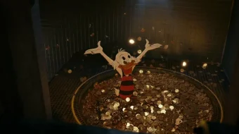 Chip va Deyl: Qutqaruvchilar Kinomultfilm Uzbek tilida O'zbekcha 2022 tarjima kino HD skrinshot 2