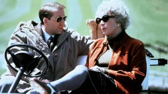 Tess xonimning tansoqchisi Uzbek tilida 1994 O'zbekcha tarjima film Full HD skachat skrinshot 1