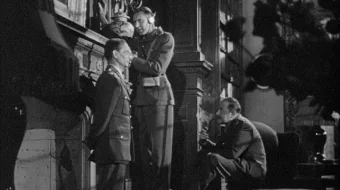 Sherlok Xolms: O'lim bilan yuzma-yuz Uzbek tilida 1943 O'zbekcha tarjima kino HD skrinshot 1