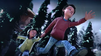 Do'stim ayiq / Ayiqni qanday boqish kerak Uzbek tilida multfilm 2011 O'zbek tarjima kino HD skrinshot 3