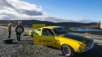 Skandinavcha tezlik 1 / Skandinavcha forsaj 1 Norvegiya filmi Uzbek tilida 2014 O'zbekcha tarjima kino HD skrinshot 1