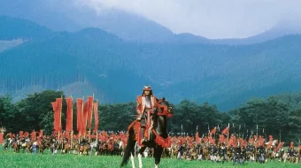 Ran Yaponiya filmi Uzbek tilida 1985 HD O'zbek tarjima skrinshot 2