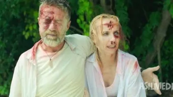 Changalzordagi g'alva / Jungli: Jannat oroli Chexiya filmi Uzbek tilida O'zbekcha 2023 tarjima kino Full HD tas-ix skachat skrinshot 2