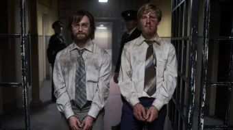 Pretoriyadan qochish / Pretoriydan qochish Uzbek tilida 2020 O'zbek tarjima kino HD skrinshot 1