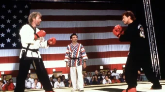 Qo'shaloq zarba Uzbek tilida 1992 O'zbekcha tarjima kino HD skrinshot 1