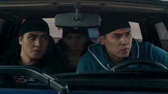 Reketir 2 Uzbek tilida 2015 O'zbekcha tarjima kino HD skrinshot 1