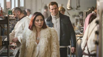 Stoun yuragi / Tosh yurak Uzbek tilida 2023 O'zbekcha tarjima kino HD skrinshot 1