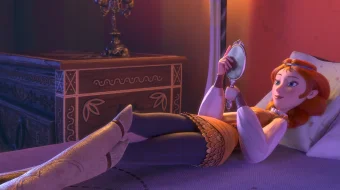 Koshey: Kelinlar o'g'risi Multfilm Uzbek tilida 2022 O'zbekcha tarjima HD skrinshot 4