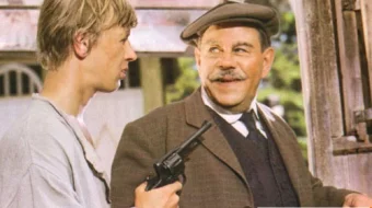 Tutqich bermas qasoskorlar Uzbek tilida 1968 kino HD skrinshot 1