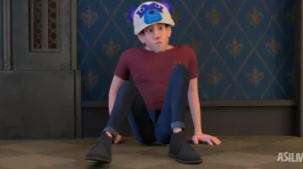 Ayiqcha Bum! Multfilm Uzbek tilida 2021 O'zbekcha tarjima HD skrinshot 2