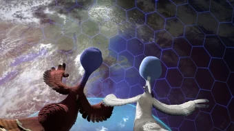 Kurkalar: Kelajakka qaytib Multfilm Uzbek tilida 2013 O'zbekcha tarjima HD skrinshot 3