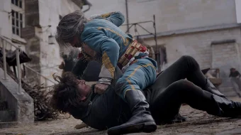 Vidok: Parij imperatori Uzbek tilida 2018 O'zbekcha tarjima film Full HD skachat skrinshot 1