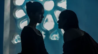 Uch mushketyor: Miledi Uzbek tilida 2023 O'zbekcha tarjima kino HD skrinshot 3