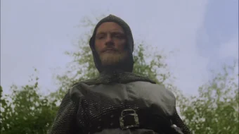 Ayvengo / Ivanho Buyuk Britaniya retro filmi 1982 Uzbek tilida O'zbekcha tarjima kino Full HD tas-ix skachat skrinshot 2