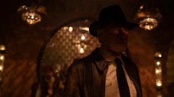 Indiana Jons 5: Indiana Jons va taqdir soati Uzbek tilida 2023 O'zbekcha tarjima kino HD skrinshot 3