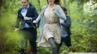 Kutubxonachilar / Kitobxonachi Amerika seriali Barcha qismlar O'zbek tilida 2014 Uzbekcha tarjima skrinshot 4