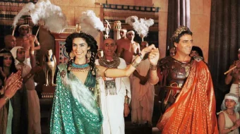 Rim imperiyasi: Avgust Uzbek tilida 2003 O'zbekcha tarjima kino HD skrinshot 2