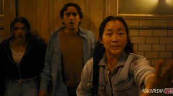 Tong otguncha / Tongacha tirik qolish / Omon qolish uchun kurash Premyera 2025 Uzbek tilida O'zbekcha tarjima kino Full HD tas-ix skachat skrinshot 2