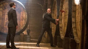 Kingsman 2: Oltin halqa Uzbek tilida 2017 O'zbekcha tarjima kino HD skrinshot 1