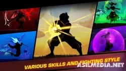 Shadow Batlle skrinshot 2