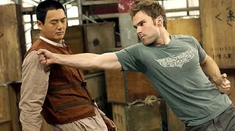 G'aroyib rohib Uzbek tilida 2003 O'zbekcha tarjima kino HD skrinshot 1