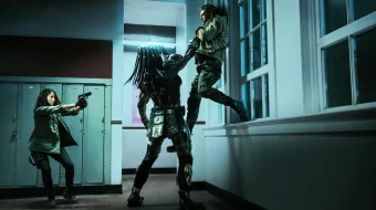 O'zga sayyoralik yirtqich 2018 / Инопланетный хищник (2018) / Alien predator HD Tas-Ix Skachat skrinshot 4