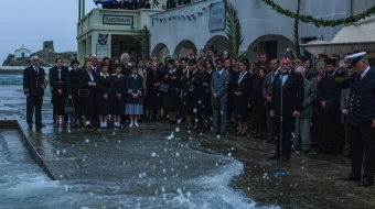 Kichik Angliya Uzbek tilida 2013 O'zbekcha tarjima kino HD skrinshot 4