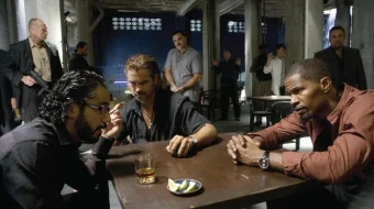 Mayami Politsiyasi: Axloq bo'limi / Mayyami militsiyasi: Ahloq tuzatish qismi Uzbek tilida 2006 O'zbekcha tarjima kino HD skrinshot 1