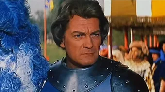 Burgund qasri sirlari Uzbek tilida 1961 O'zbekcha tarjima film Full HD skachat skrinshot 1