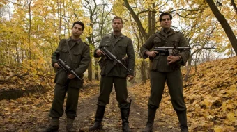 Manfur Kimsalar Uzbek tilida 2009 O'zbekcha tarjima kino HD skrinshot 3