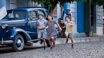 Ko'zgudagi bola Uzbek tilida 2014 O'zbekcha tarjima kino HD skrinshot 2