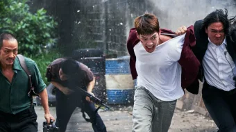 Firibgar Ustoz / Usta / Master Jangari kino Koreya filmi Uzbek tilida 2016 O'zbekcha tarjima kino HD skrinshot 2