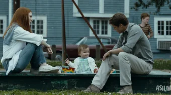 Benjamin Battonning g'aroyib hayoti / Benajamin Buttonning sirli umri 2008 Premyera Uzbek tilida O'zbekcha tarjima kino Full HD tas-ix skachat skrinshot 4