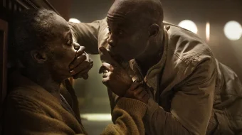 Sokin hudud: Birinchi kun / Jim turing, shovqinlanmang! qo'rqinchli ujas kino Uzbek tilida 2024 O'zbekcha tarjima film Full HD skachat skrinshot 3