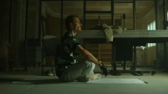 Qotil Uzbek tilida 2023 O'zbekcha tarjima kino HD skrinshot 3