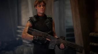 Терминатор: Темные судьбы Tas-ix skrinshot 2