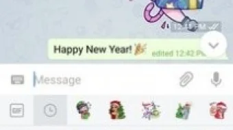 Telegram 4.6.0 skrinshot 4
