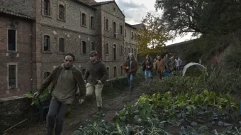 Dunyoning qulashi Ispaniya filmi Premyera film tarjima kino O'zbek tilida 2024 Uzbekcha tarjima skrinshot 1