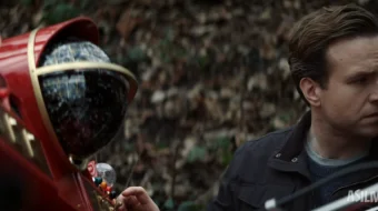 Qorboboni qutqaring / Santaning sarguzashtari 2014 Uzbek tilida O'zbekcha tarjima kino Full HD tas-ix skachat skrinshot 2