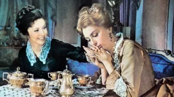 Aka-uka Karamazovlar Mosfilm SSSR kinosi Uzbek tilida 1968 O'zbekcha tarjima kino HD skrinshot 3