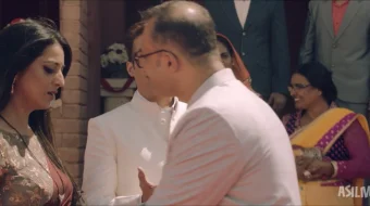 Er-xotin xiyonati 3 / Janob, uning rafiqasi va Gangster 3 2018 Hind kino Uzbek tilida O'zbekcha tarjima kino Full HD tas-ix skachat skrinshot 2