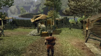 Gothic 3: Forsaken Gods Tas-IX skrinshot 2