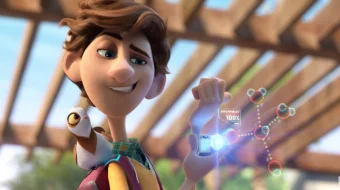 Shafqatsiz va mehribon ayg'oqchilar / Shavfqatsiz / Josuslar HD Multfilm Uzbek tilida 2019 skrinshot 4